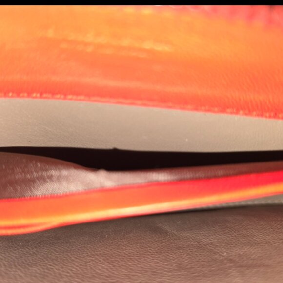 EUC Authentic Bottega Veneta Python Zippy Wallet - Picture 10 of 14